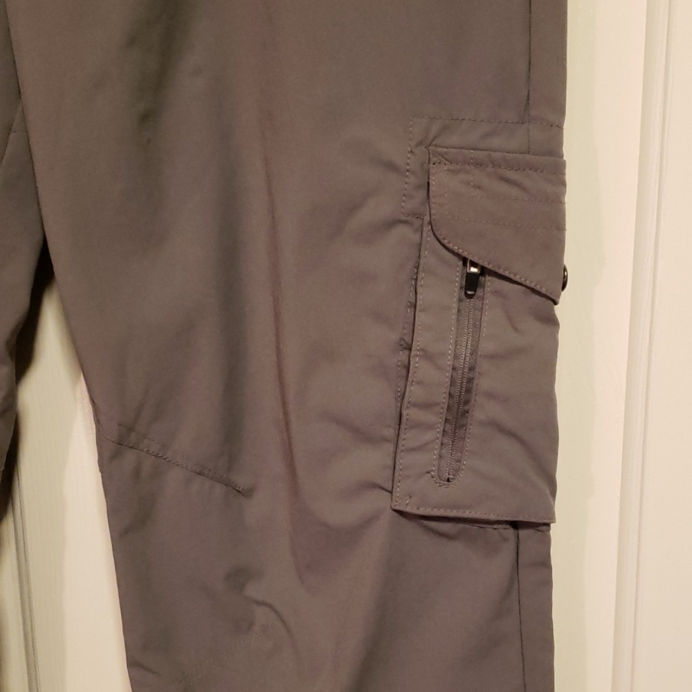 Vintage REI Cargo Hiking Pants Size 12